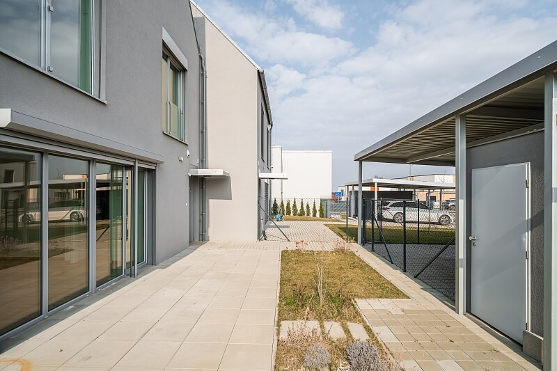 Pražská, Chýně - Praha-západ | Prodej, Rodinný dům 4+kk, 102 m²