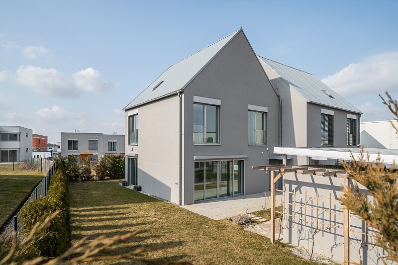 Pražská, Chýně - Praha-západ | Sale, House Three-bedroom (4+kk), 102 m²