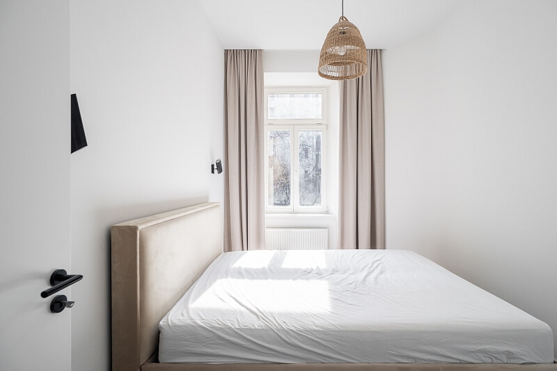 Ostrovského, Smíchov - Praha 5 | Pronájem, Byt 2+kk, 46 m²