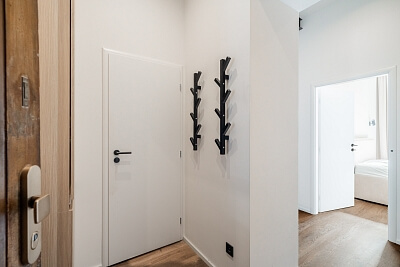 Ostrovského, Smíchov - Praha 5 | Pronájem, Byt 2+kk, 46 m²