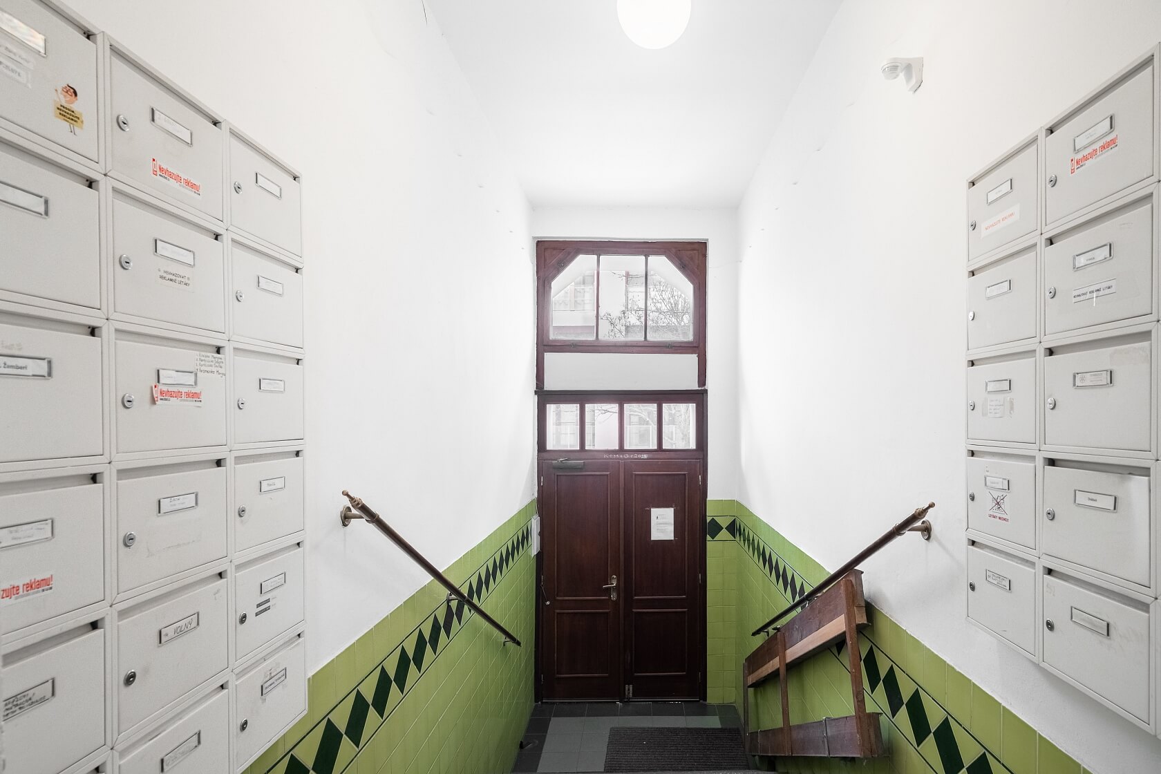 Ostrovského, Smíchov - Prague 5 | Rent, Apartment One-bedroom (2+kk), 46 m²