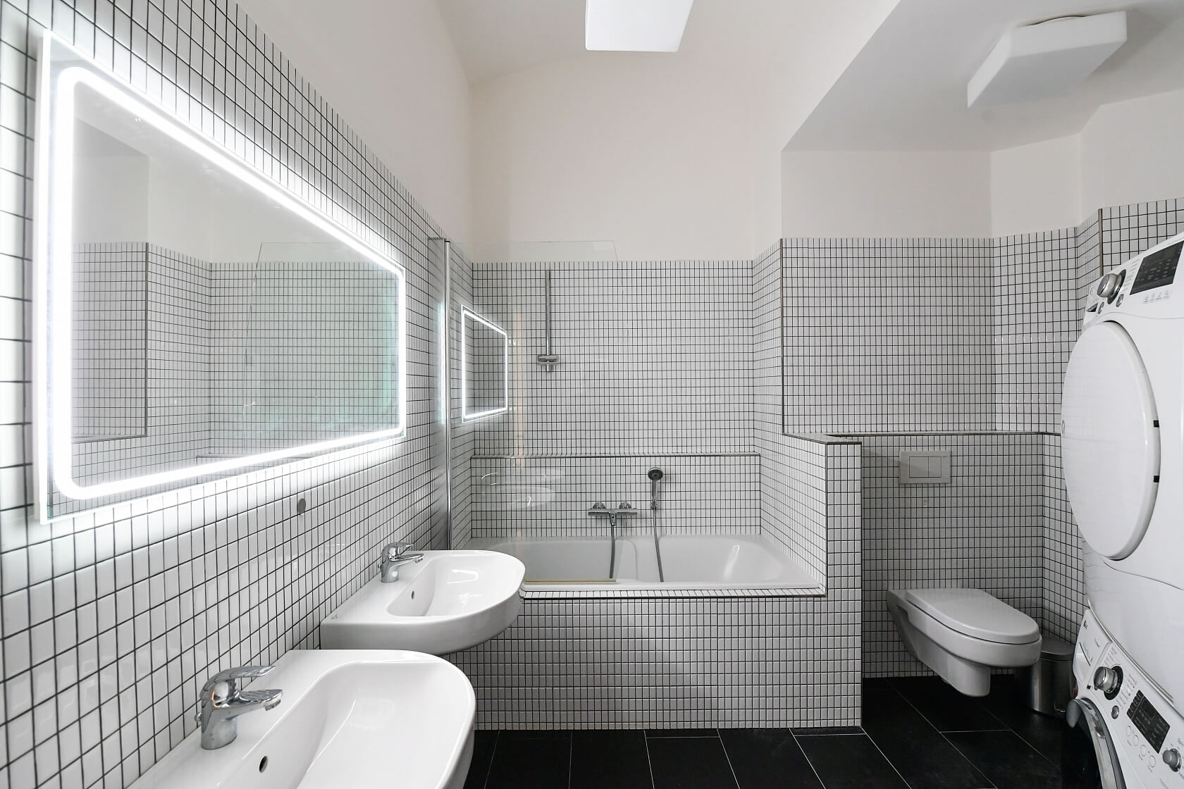 Kubelíkova, Žižkov - Praha 3 | Pronájem, Byt 2+kk, 62 m²