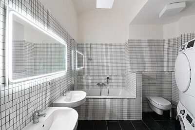 Kubelíkova, Žižkov - Praha 3 | Pronájem, Byt 2+kk, 62 m²