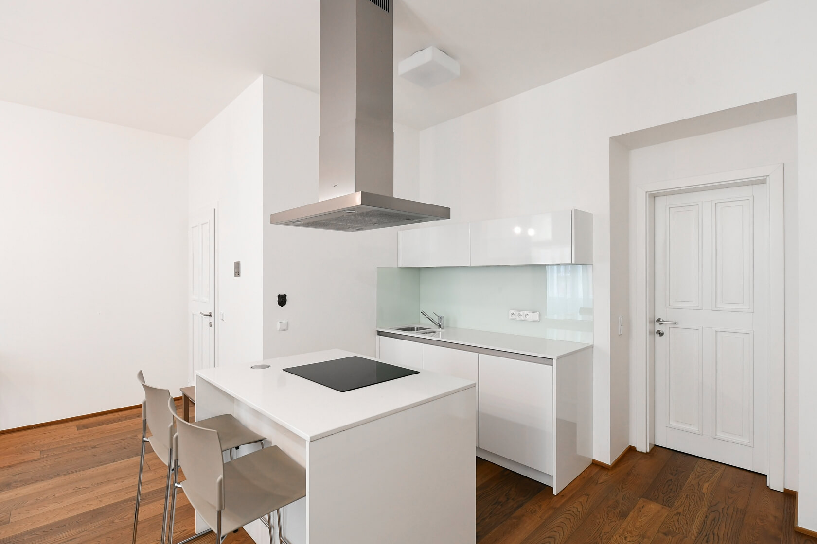 Kubelíkova, Žižkov - Praha 3 | Pronájem, Byt 2+kk, 62 m²