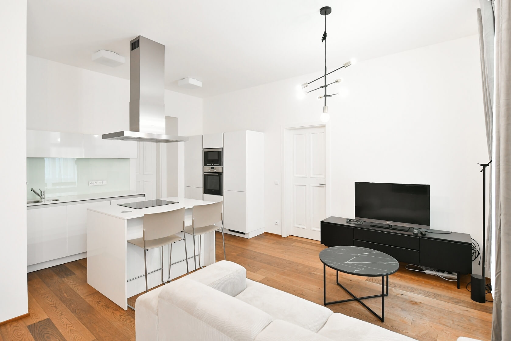 Kubelíkova, Žižkov - Praha 3 | Pronájem, Byt 2+kk, 62 m²