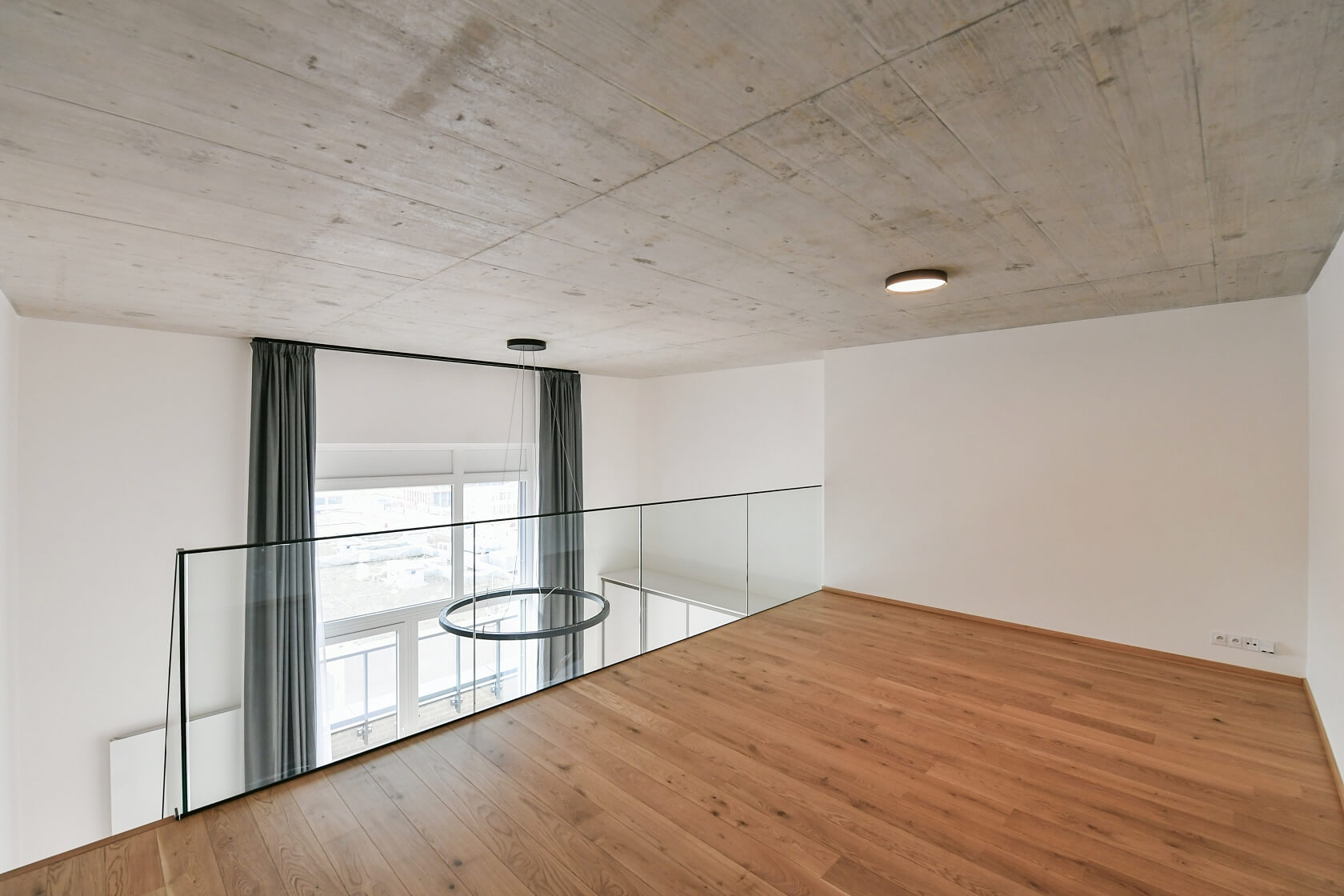 Fafkových, Vysočany - Prague 9 | Rent, Apartment One-bedroom (2+kk), 102 m²