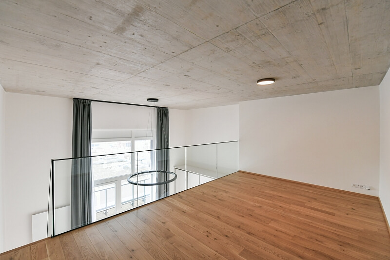 Fafkových, Vysočany - Praha 9 | Pronájem, Byt 2+kk, 102 m²