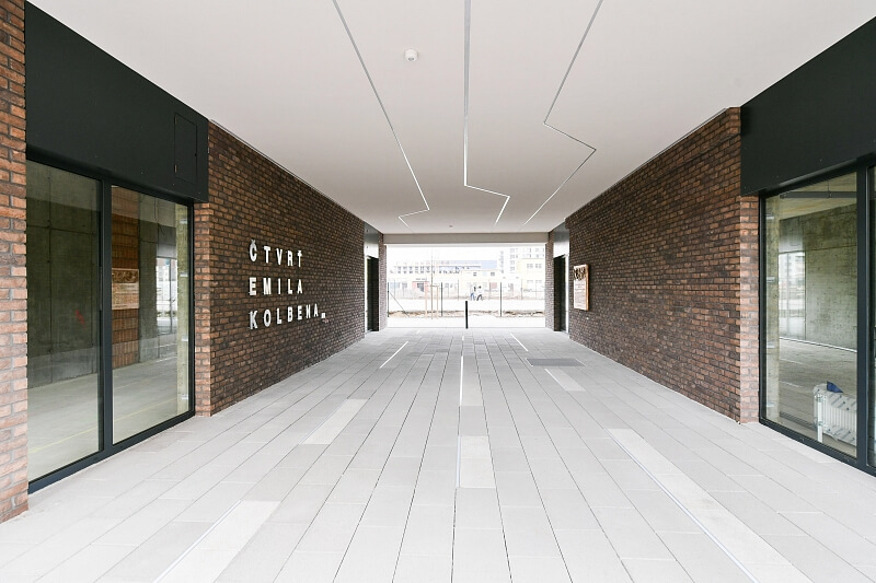 Fafkových, Vysočany - Praha 9 | Pronájem, Byt 2+kk, 102 m²