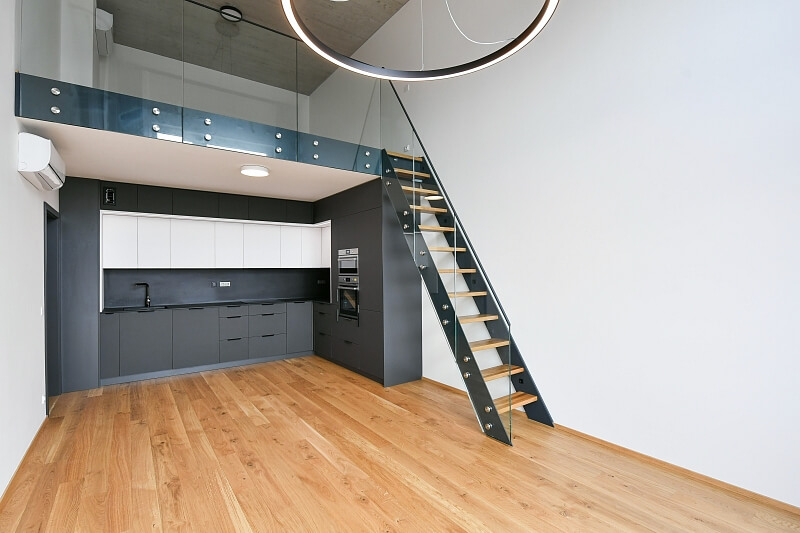 Fafkových, Vysočany - Praha 9 | Pronájem, Byt 2+kk, 102 m²