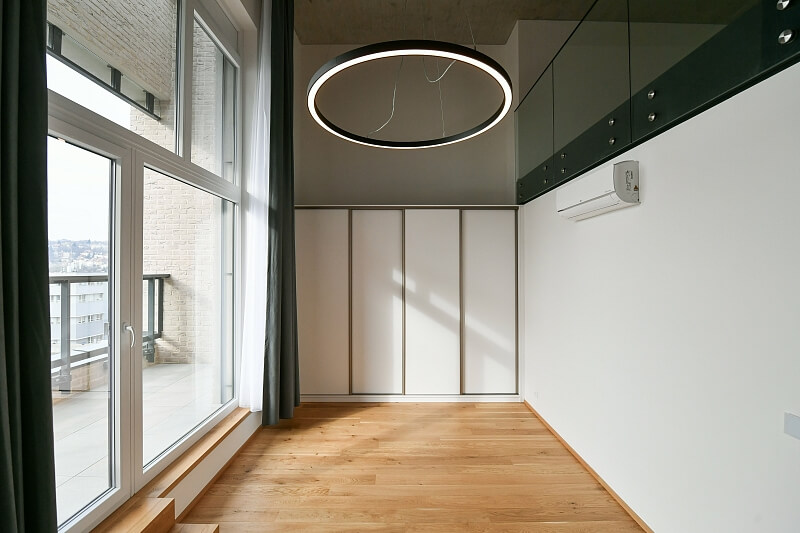 Fafkových, Vysočany - Praha 9 | Pronájem, Byt 2+kk, 102 m²