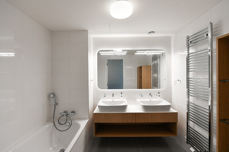 Kolmanova, Modřany - Prague 4 | Rent, Apartment Three-bedroom (4+kk), 109 m²