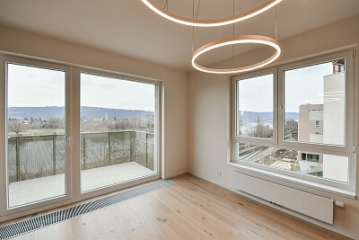 Kolmanova, Modřany - Prague 4 | Rent, Apartment Three-bedroom (4+kk), 109 m²