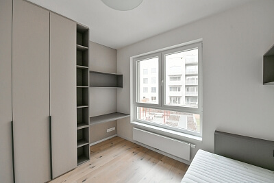 Kolmanova, Modřany - Praha 4 | Pronájem, Byt 4+kk, 109 m²