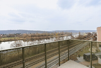 Kolmanova, Modřany - Praha 4 | Pronájem, Byt 4+kk, 109 m²