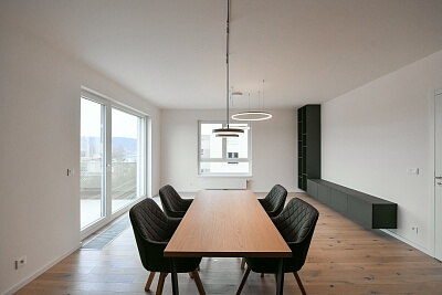 Kolmanova, Modřany - Prague 4 | Rent, Apartment Three-bedroom (4+kk), 109 m²