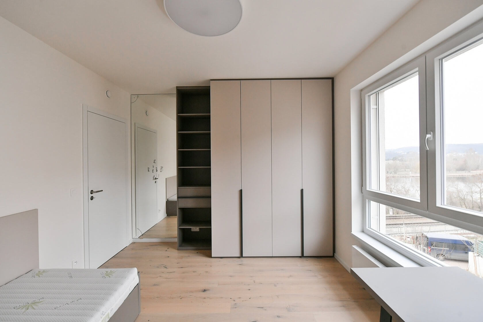 Kolmanova, Modřany - Prague 4 | Rent, Apartment Three-bedroom (4+kk), 109 m²