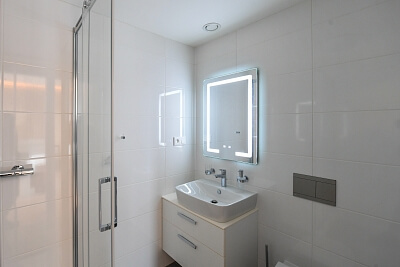 Kolmanova, Modřany - Prague 4 | Rent, Apartment Three-bedroom (4+kk), 109 m²