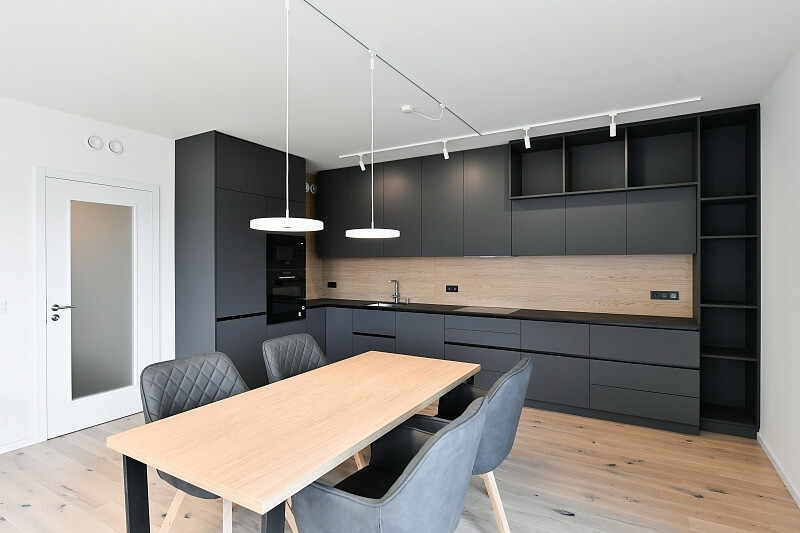 Kolmanova, Modřany - Prague 4 | Rent, Apartment Three-bedroom (4+kk), 109 m²