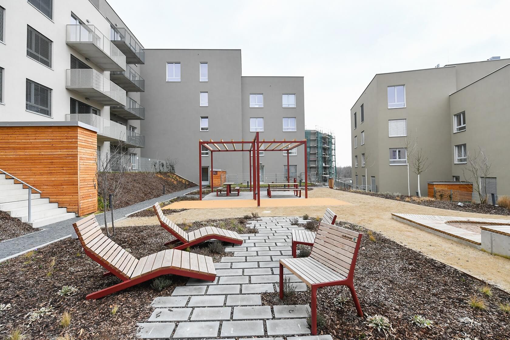 Kolmanova, Modřany - Praha 4 | Pronájem, Byt 4+kk, 109 m²