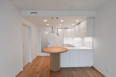 Šiklové, Smíchov - Prague 5 | Rent, Apartment One-bedroom (2+kk), 57 m²