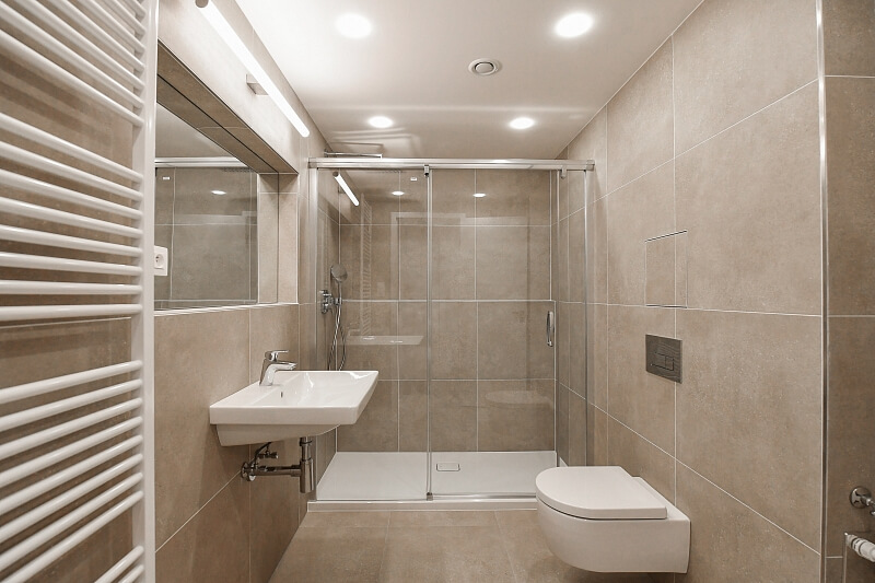 Šiklové, Smíchov - Prague 5 | Rent, Apartment One-bedroom (2+kk), 57 m²