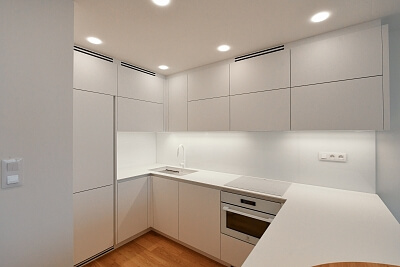 Šiklové, Smíchov - Prague 5 | Rent, Apartment One-bedroom (2+kk), 57 m²