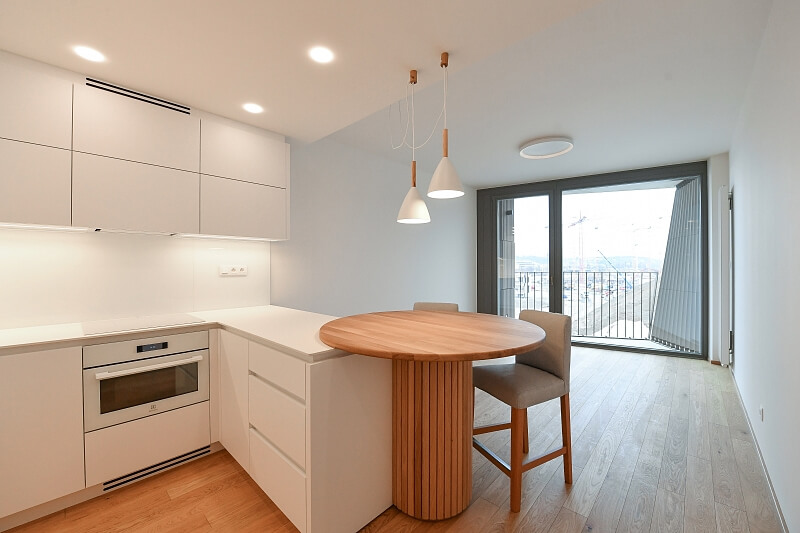 Šiklové, Smíchov - Praha 5 | Pronájem, Byt 2+kk, 57 m²