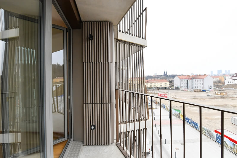 Šiklové, Smíchov - Praha 5 | Pronájem, Byt 2+kk, 57 m²