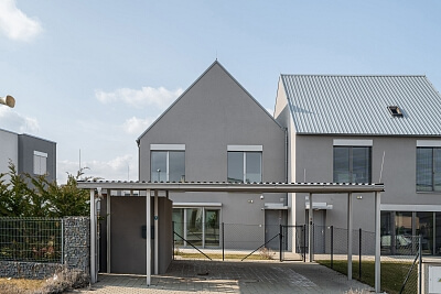 Pražská, Chýně - Praha-západ | Prodej, Rodinný dům 4+kk, 102 m²