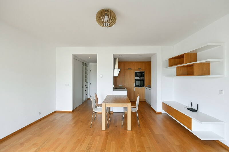 Holečkova, Smíchov - Prague 5 | Rent, Apartment One-bedroom (2+kk), 70 m²