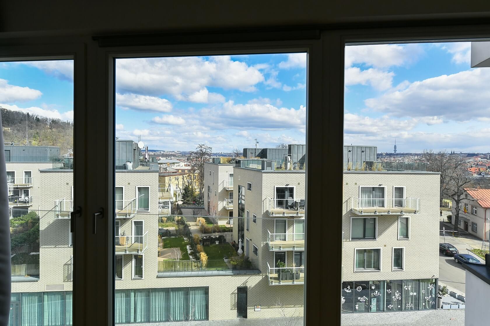 Holečkova, Smíchov - Prague 5 | Rent, Apartment One-bedroom (2+kk), 70 m²