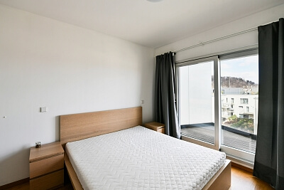 Holečkova, Smíchov - Prague 5 | Rent, Apartment One-bedroom (2+kk), 70 m²