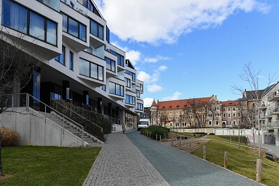 Holečkova, Smíchov - Praha 5 | Pronájem, Byt 2+kk, 70 m²