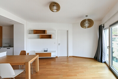 Holečkova, Smíchov - Prague 5 | Rent, Apartment One-bedroom (2+kk), 70 m²