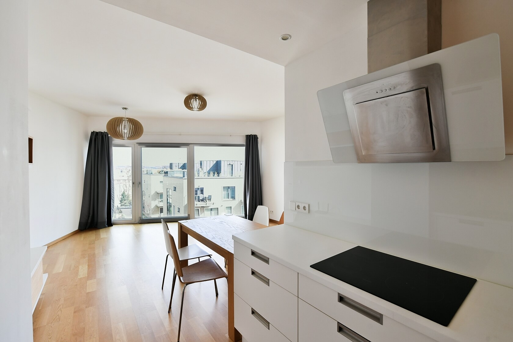 Holečkova, Smíchov - Prague 5 | Rent, Apartment One-bedroom (2+kk), 70 m²