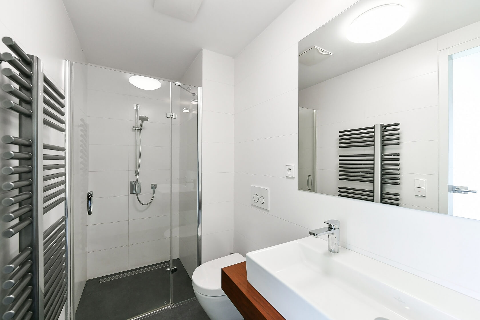 Holečkova, Smíchov - Prague 5 | Rent, Apartment One-bedroom (2+kk), 70 m²