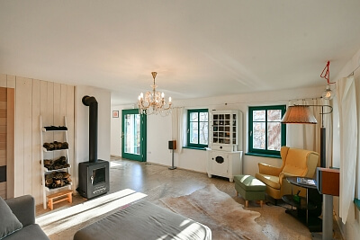 Mikulášovice - Děčín | Sale, House Four-bedroom (5+1), 159 m²