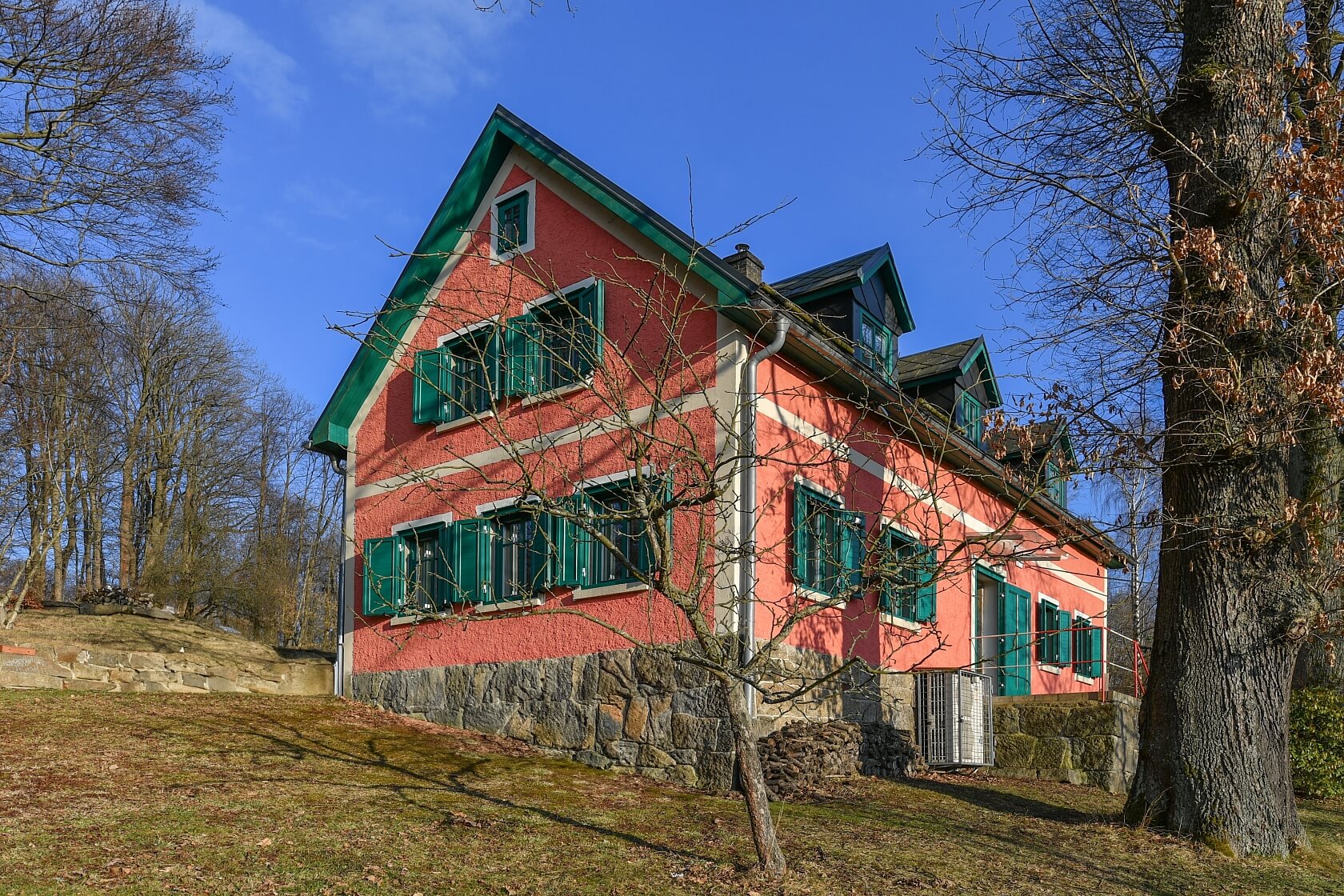 Mikulášovice - Děčín | Sale, House Four-bedroom (5+1), 159 m²