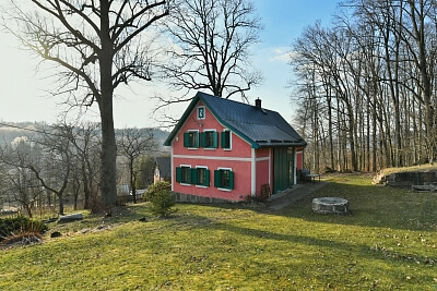 Mikulášovice - Děčín | Sale, House Four-bedroom (5+1), 159 m²