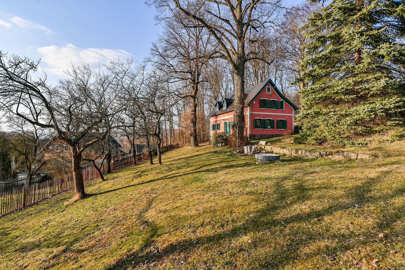 Mikulášovice - Děčín | Prodej, Rodinný dům 5+1, 159 m²