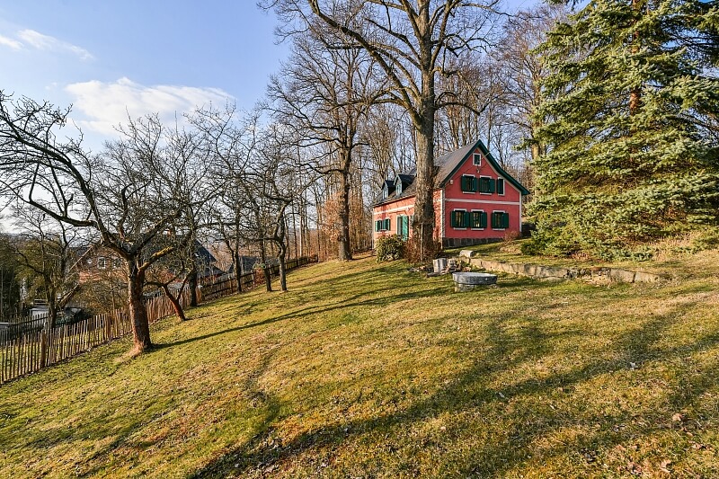 Mikulášovice - Děčín | Prodej, Rodinný dům 5+1, 159 m²