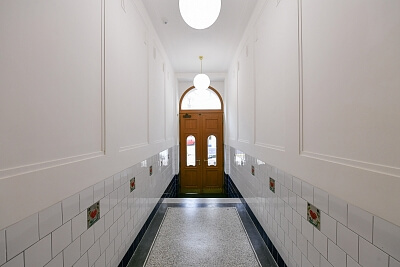 Na spojce, Vršovice - Prague 10 | Rent, Apartment One-bedroom (2+kk), 42 m²