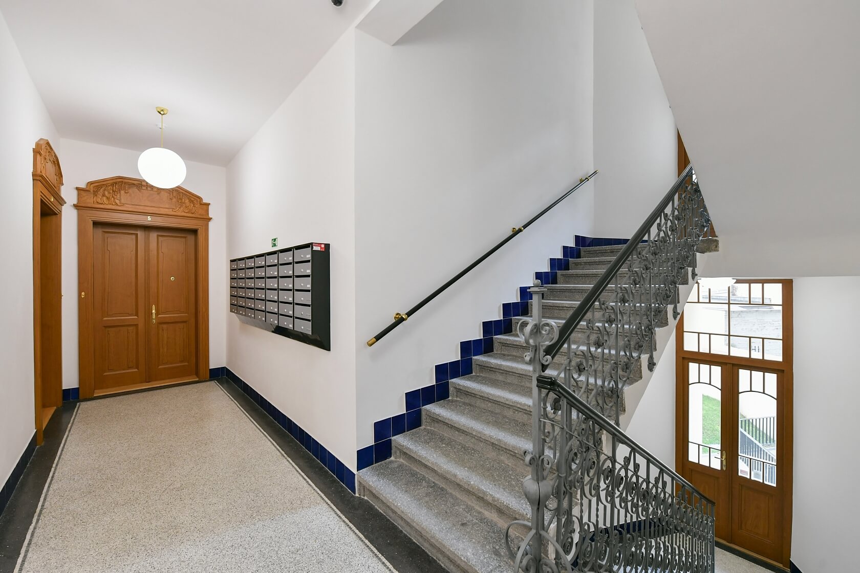 Na Spojce, Vršovice - Praha 10 | Pronájem, Byt 2+kk, 42 m²