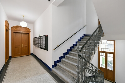 Na Spojce, Vršovice - Praha 10 | Pronájem, Byt 2+kk, 42 m²