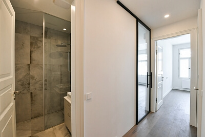 Na spojce, Vršovice - Prague 10 | Rent, Apartment One-bedroom (2+kk), 42 m²