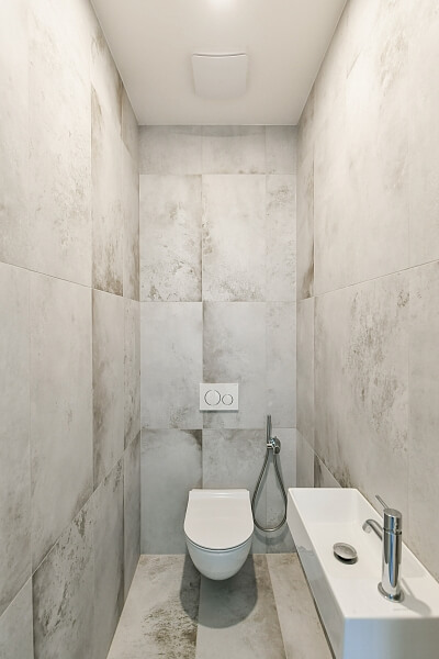 Na spojce, Vršovice - Prague 10 | Rent, Apartment One-bedroom (2+kk), 42 m²