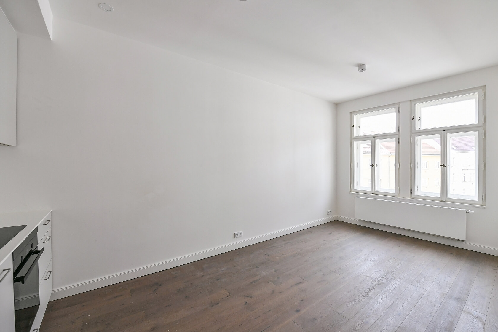 Na Spojce, Vršovice - Praha 10 | Pronájem, Byt 2+kk, 42 m²