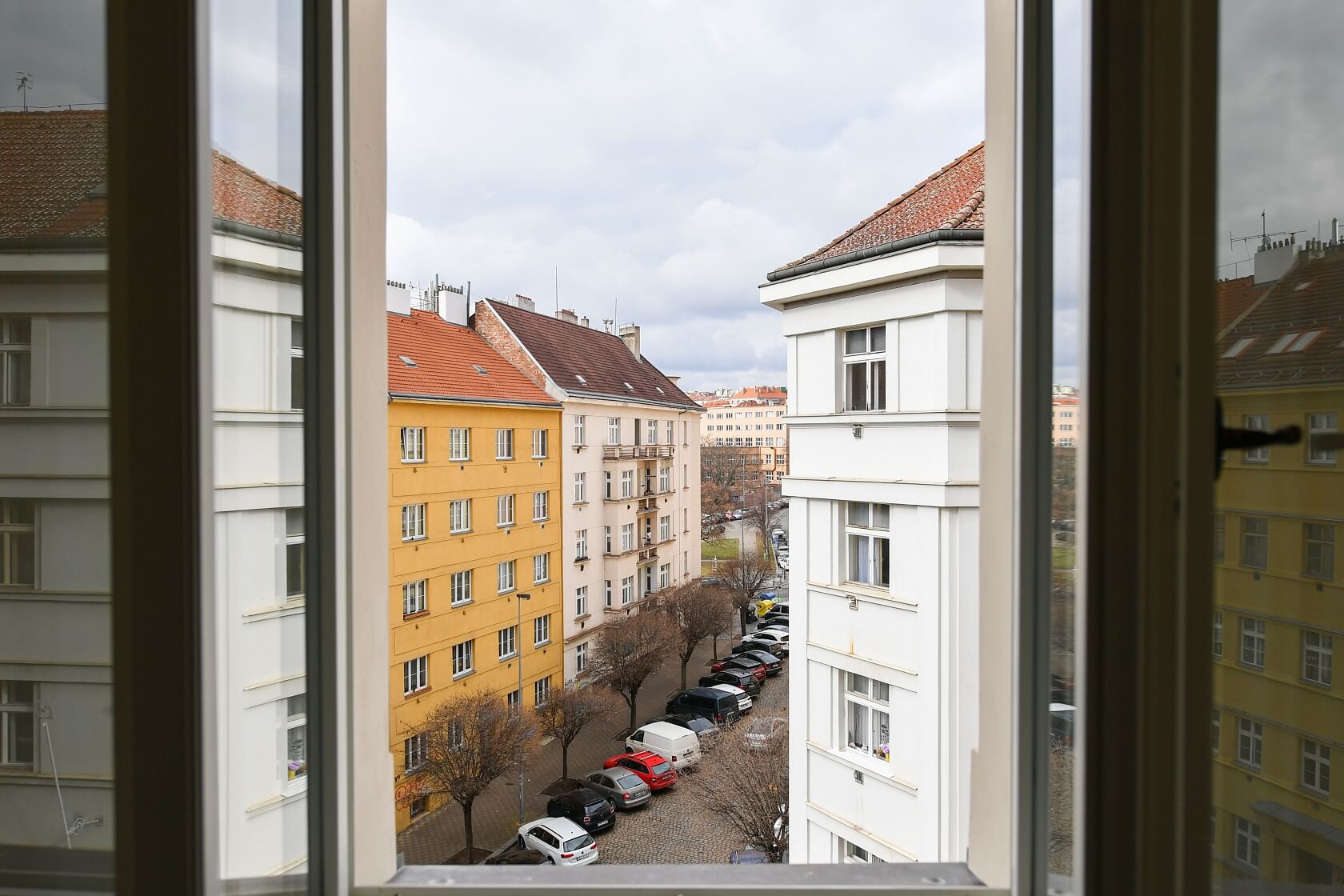 Na Spojce, Vršovice - Praha 10 | Pronájem, Byt 2+kk, 42 m²