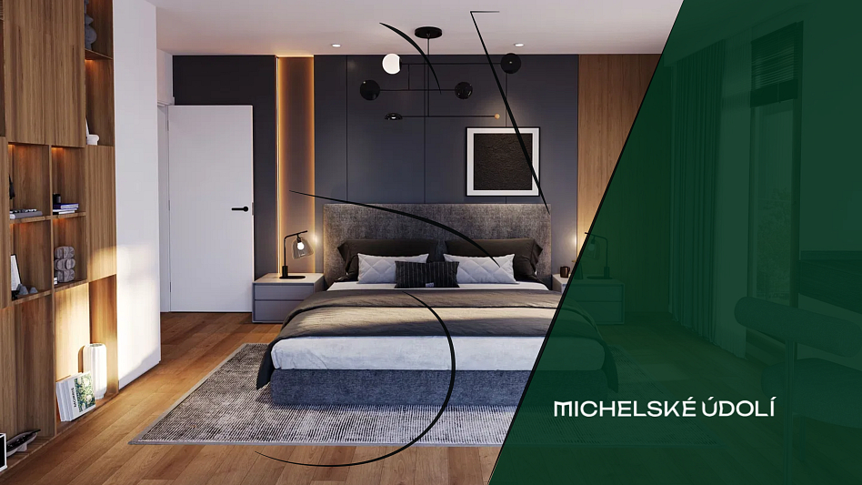 U Michelského mlýna, Michle - Prague 4 | Sale, Apartment One-bedroom (2+kk), 115 m²