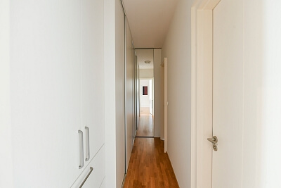 Zelená, Dejvice - Prague 6 | Rent, Apartment Two-bedroom (3+kk), 84 m²